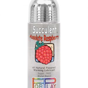 Forplay succulent - 5.25 oz absolute raspberry