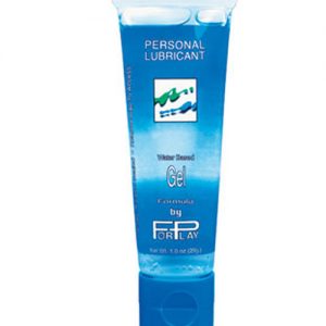 Forplay gel lubricant - 1.20 oz