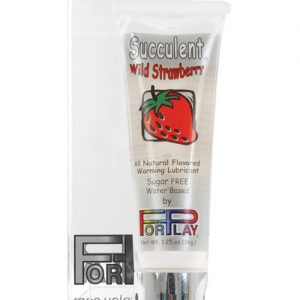 Forplay succulent - 1.25 oz strawberry