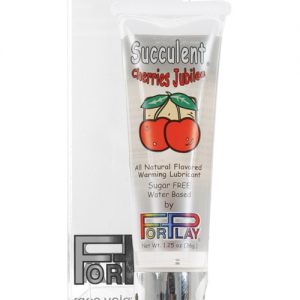 Forplay succulent - 1.25 oz cherry