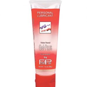 Forplay gel plus lubricant - 1.2 oz