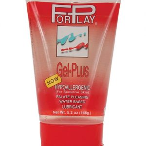 Forplay gel plus lubricant - 5.2 oz