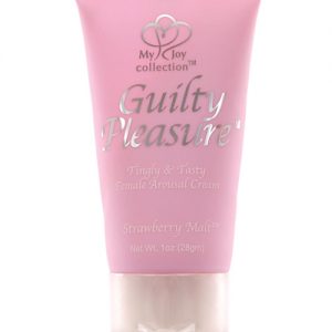 Guilty pleasure enhance your sensitivity - 1 oz strawberry malt