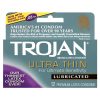 Trojan ultra thin condoms - box of 12