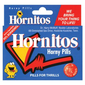 Hornitos horny pills - pills for thrills