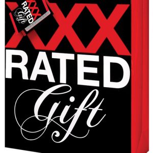 Xxx rated gift bag