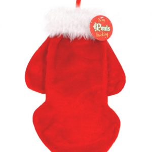 Penis Christmas Stocking