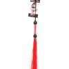 Sportsheets 14" angel whip - red