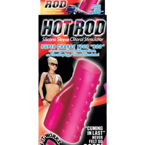 Hot rod silicone sleeve