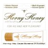Horny honey stimulating arousal cream - 1 oz