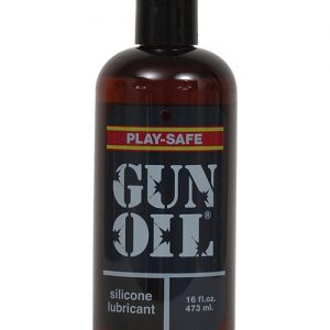 Gun oil - 16 oz