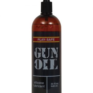 Gun oil - 32 oz