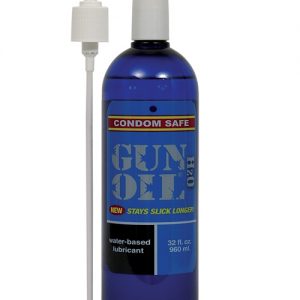 Gun oil h2o - 32 oz