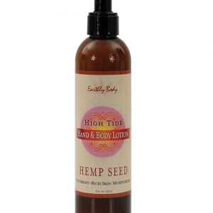 Hemp hand & body lotion - 8 oz pump high tide