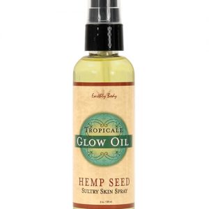 Glow Massage Oil - 3.4 oz Tropical