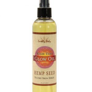 Glow massage oil - 8 oz high tide