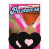 Pastease black & pink sweety o/s