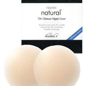 Natural nippies - adhesive light