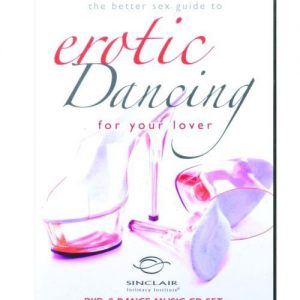 Better sex guide to erotic dancing for your lover dvd