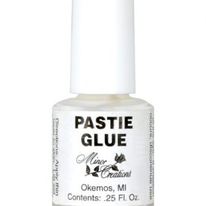 Minor creations pastie glue - 1/4 oz bottle