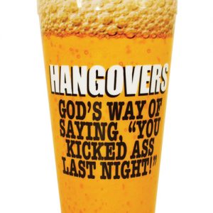 Hangover's Cup