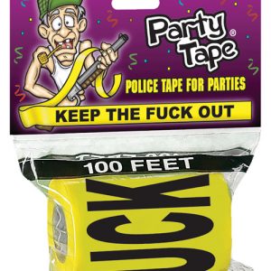 Keep the Fuck Out Party Tape