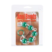 Anal beads - large
