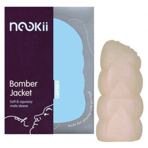 Nookii i play bomber jacket