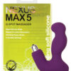 3.66" nexus max 5 - purple