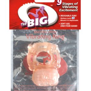 The big o vibrating ring