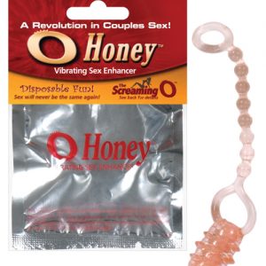 O honey vibrating sex enhancer