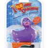 I rub my duckie massager travel size - purple