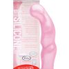 Tantus silicone vibrating g-spot - pink pearl