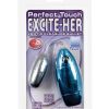 Excite-her silver bullet waterproof - luster blue