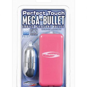 Perfect touch mega-bullet - pink