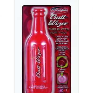 Butt-wizer - precious pink