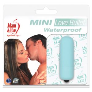 Mini love bullet waterproof - soothe me sea foam