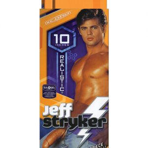 Jeff stryker 10" realistic