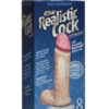 Ultra realistic 8" cock