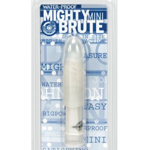 Mighty mini brute vibe w/clear sleeve