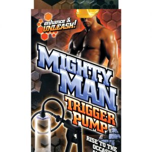 Mighty man trigger pump