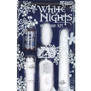 White nights pleasure kit