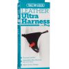 Ultra harness 3000 w/plug leather