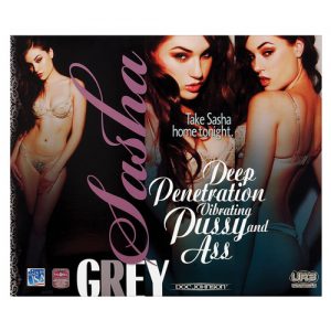 Sasha grey deep penetration ur3 vagina & ass