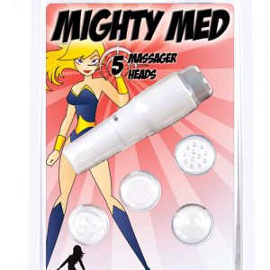 Mighty med waterproof massager