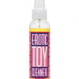 Erotic toy cleaner - 4 oz