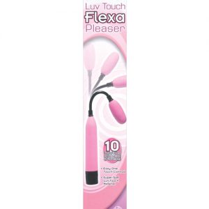 Luv touch flexa pleaser - pink