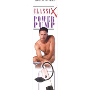 Classix power pump