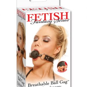 Fetish fantasy series breathable ball gag