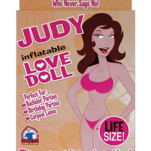 Judy - female party doll